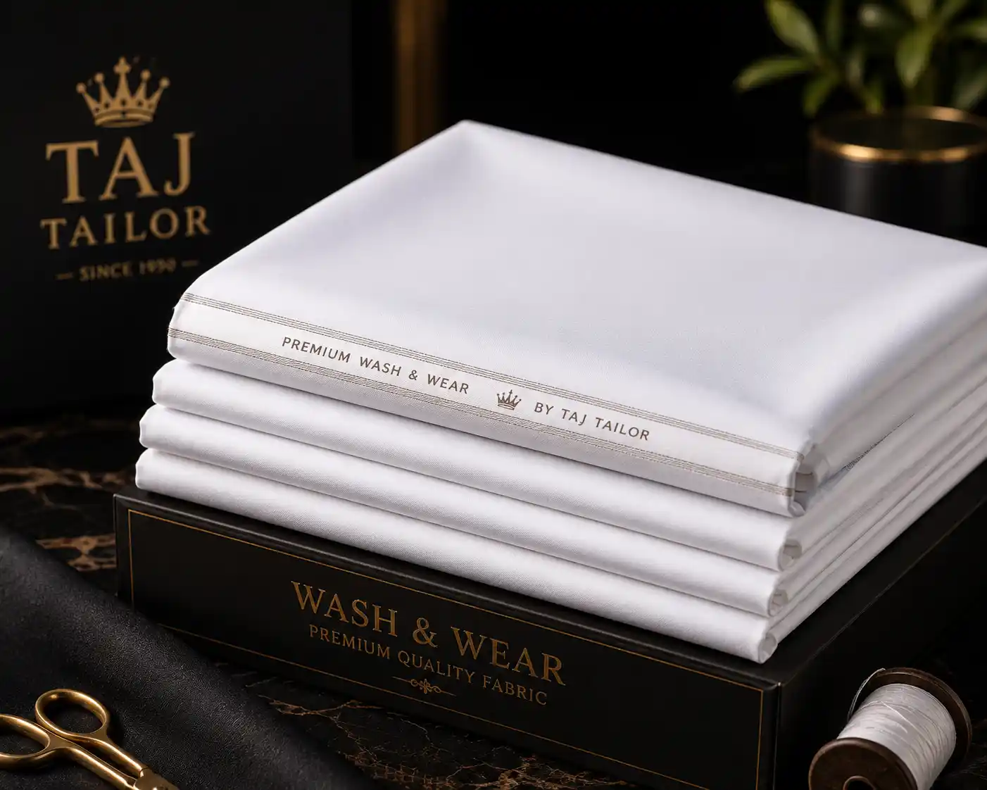 Wash & Wear