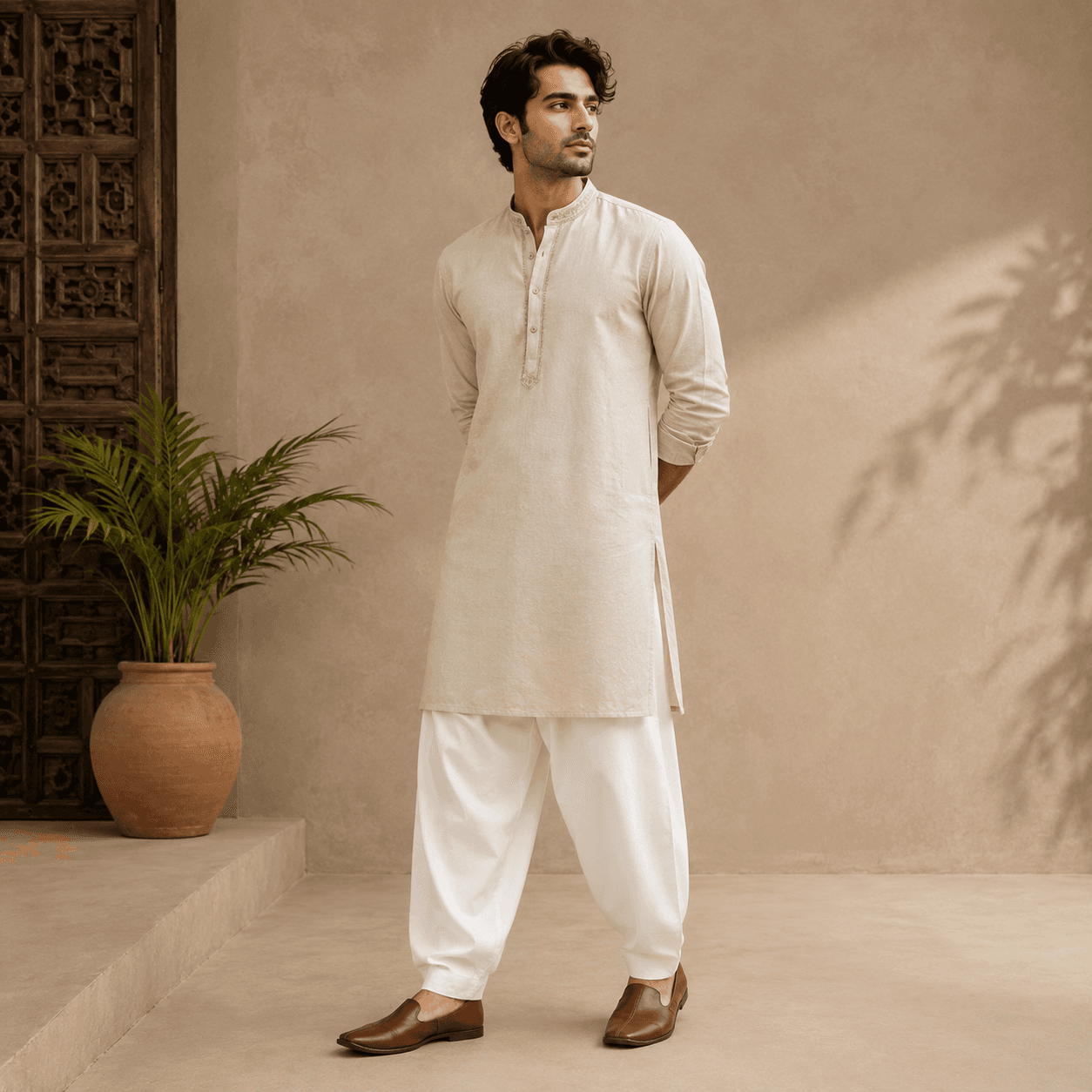 Short Kurta