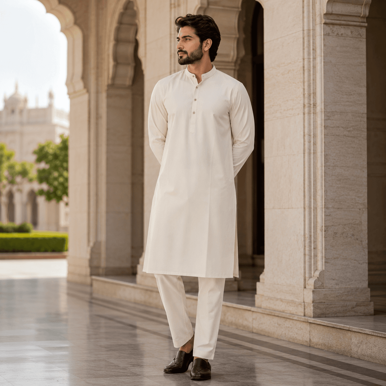 Classic Kurta